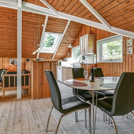 Сasa de vacaciones Bv401-blavand-lyngsletten-43 *