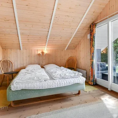 Сasa de vacaciones Bv401-blavand-lyngsletten-43