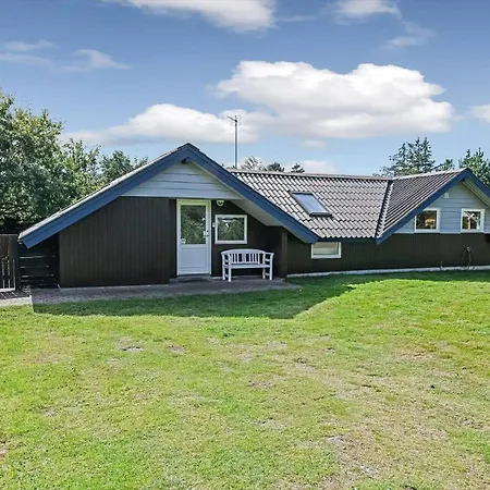 Сasa de vacaciones Bv401-blavand-lyngsletten-43 *