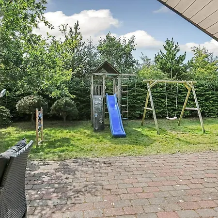 Сasa de vacaciones Bv401-blavand-lyngsletten-43 *